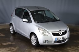 Vauxhall Agila (08-13) 1.2 VVT SE 5d Auto For Sale - THE SURREY CAR COMPANY LIMITED, Bristol