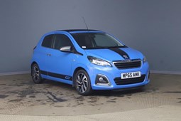 Peugeot 108 (14-22) Top 1.2 PureTech Allure 3d For Sale - THE SURREY CAR COMPANY LIMITED, Bristol