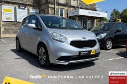 Kia Venga (10-19) 1.6 2 (01/15-) 5d Auto For Sale - THE SURREY CAR COMPANY LIMITED, Bristol