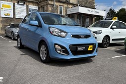 Kia Picanto (11-17) 1.25 2 5d Auto For Sale - THE SURREY CAR COMPANY LIMITED, Bristol