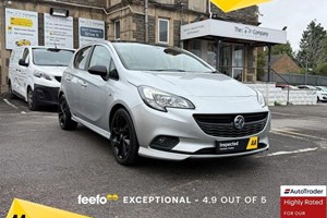 Vauxhall Corsa Hatchback (14-19) SRi VX-Line Nav Black 1.4i (90PS) 5d For Sale - THE SURREY CAR COMPANY LIMITED, Bristol