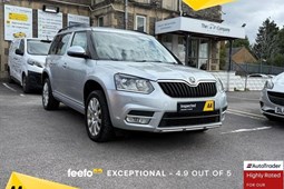 Skoda Yeti (09-17) 2.0 TDI CR SE L 5d For Sale - THE SURREY CAR COMPANY LIMITED, Bristol