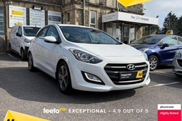 Hyundai i30 Hatchback (12-17) 1.4 Blue Drive SE Nav 5d For Sale - THE SURREY CAR COMPANY LIMITED, Bristol
