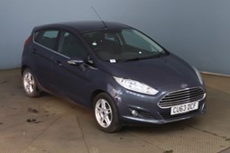 Ford Fiesta (08-17) 1.25 (82bhp) Zetec 5d For Sale - THE SURREY CAR COMPANY LIMITED, Bristol