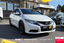 Honda Civic Hatchback (12-17) 1.4 i-VTEC SE-T 5d For Sale - THE SURREY CAR COMPANY LIMITED, Bristol