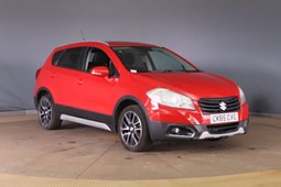 Suzuki SX4 S-Cross (13-21) 1.6 SZ-T ALLGRIP 5d For Sale - THE SURREY CAR COMPANY LIMITED, Bristol