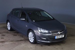 Vauxhall Astra Hatchback (09-15) 1.6i 16V Design 5d For Sale - THE SURREY CAR COMPANY LIMITED, Bristol