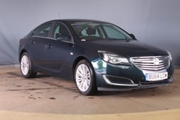 Vauxhall Insignia Hatchback (09-17) 1.8i VVT Energy 5d For Sale - THE SURREY CAR COMPANY LIMITED, Bristol