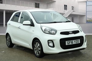Kia Picanto (11-17) 1.0 (65bhp) SR7 5d For Sale - THE SURREY CAR COMPANY LIMITED, Bristol