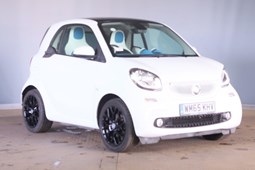 Smart Fortwo Coupe (15-19) 1.0 Proxy Premium Plus 2d Auto For Sale - THE SURREY CAR COMPANY LIMITED, Bristol