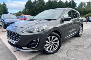 Ford Kuga SUV (20 on) Vignale 2.0 EcoBlue 150PS mHEV 5d For Sale - Gliddon Ford Cars, Brixham