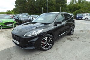 Ford Kuga SUV (20 on) 1.5 EcoBlue ST-Line X Edition 5d For Sale - Gliddon Ford Cars, Brixham