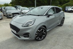 Ford Puma SUV (19 on) 1.0 EcoBoost Hybrid mHEV ST-Line X 5dr DCT For Sale - Gliddon Ford Cars, Brixham