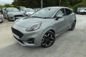 Ford Puma SUV (19 on) 1.0 EcoBoost Hybrid mHEV ST-Line X 5dr DCT For Sale - Gliddon Ford Cars, Brixham