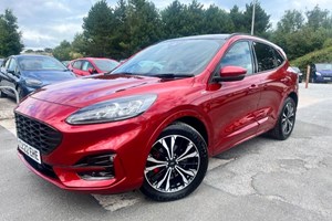 Ford Kuga SUV (20 on) ST-Line X 2.0 EcoBlue 190PS auto AWD 5d For Sale - Gliddon Ford Cars, Brixham