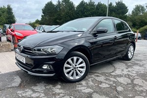 Volkswagen Polo Hatchback (17 on) 1.0 TSI 110 SEL 5dr DSG For Sale - Gliddon Ford Cars, Brixham