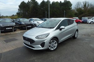 Ford Fiesta Hatchback (17-23) 1.0 EcoBoost Titanium 5dr For Sale - Gliddon Ford Cars, Brixham