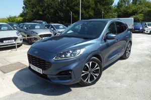 Ford Kuga SUV (20 on) ST-Line X 1.5 EcoBlue 120PS 5d For Sale - Gliddon Ford Cars, Brixham