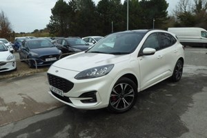 Ford Kuga SUV (20 on) ST-Line X 2.5 Duratec 225PS PHEV CVT auto 5d For Sale - Gliddon Ford Cars, Brixham