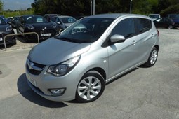 Vauxhall Viva (15-19) 1.0 SL 5d For Sale - Gliddon Ford Cars, Brixham