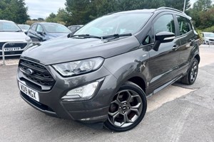 Ford EcoSport (14 on) ST-Line 1.0 EcoBoost 125PS (10/2017 on) auto 5d For Sale - Gliddon Ford Cars, Brixham