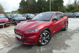 Ford Mustang Mach-E SUV (20 on) 190kW Standard Range 75kWh AWD 5dr Auto For Sale - Gliddon Ford Cars, Brixham