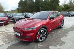 Ford Mustang Mach-E SUV (20 on) 190kW Standard Range 75kWh AWD 5dr Auto For Sale - Gliddon Ford Cars, Brixham