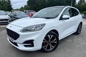 Ford Kuga SUV (20 on) ST-Line X 2.0 EcoBlue 190PS auto AWD 5d For Sale - Gliddon Ford Cars, Brixham
