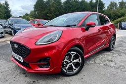 Ford Puma SUV (19 on) 1.0 EcoBoost Hybrid mHEV ST-Line 5dr DCT For Sale - Gliddon Ford Cars, Brixham