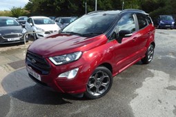 Ford EcoSport (14 on) ST-Line 1.5 TDCi 100PS (01/2018 on) 5d For Sale - Gliddon Ford Cars, Brixham