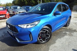 Ford Kuga SUV (20 on) 2.5 PHEV ST-Line X 5dr CVT For Sale - Gliddon Ford Cars, Brixham