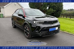 Vauxhall Mokka SUV (20 on) 1.2 Turbo SRi Nav Premium 5d For Sale - Frank Gardiner Motors, Lurgan