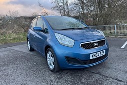 Kia Venga (10-19) 1.4 CRDi 2 5d For Sale - Burnley Motor Centre Limited, Burnley