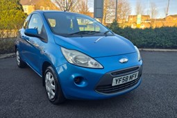 Ford Ka (09-16) 1.2 Style 3d For Sale - Burnley Motor Centre Limited, Burnley