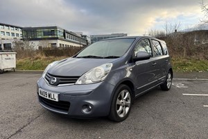 Nissan Note (06-13) 1.5 dCi Tekna (2009) 5d For Sale - Burnley Motor Centre Limited, Burnley
