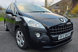 Peugeot 3008 (09-16) 1.6 e-HDi (115bhp) Active 5d EGC For Sale - Burnley Motor Centre Limited, Burnley
