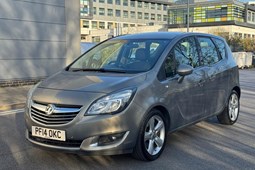 Vauxhall Meriva (10-17) 1.6 CDTi 16v Tech Line 5d For Sale - Burnley Motor Centre Limited, Burnley
