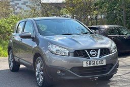 Nissan Qashqai (07-13) 1.5 dCi (110bhp) Acenta 5d For Sale - Burnley Motor Centre Limited, Burnley