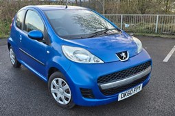 Peugeot 107 (05-14) 1.0 Urban (12/08-) 3d For Sale - Burnley Motor Centre Limited, Burnley