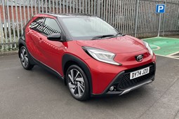 Toyota Aygo X (21 on) 1.0 VVT-i Exclusive 5dr For Sale - W R Davies Toyota Shrewsbury, Shrewsbury