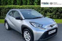 Toyota Aygo X (21 on) 1.0 VVT-i Pure 5dr For Sale - W R Davies Toyota Shrewsbury, Shrewsbury