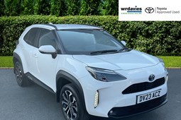 Toyota Yaris Cross SUV (21 on) 1.5 Hybrid Design 5dr CVT For Sale - W R Davies Toyota Shrewsbury, Shrewsbury