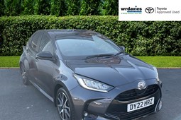 Toyota Yaris (20 on) 1.5 Hybrid Dynamic CVT 5d For Sale - W R Davies Toyota Shrewsbury, Shrewsbury