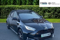 Toyota Yaris (20 on) 1.5 Hybrid GR Sport 5dr CVT For Sale - W R Davies Toyota Shrewsbury, Shrewsbury