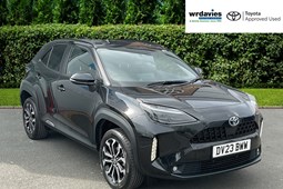 Toyota Yaris Cross SUV (21 on) 1.5 Hybrid Design 5dr CVT For Sale - W R Davies Toyota Shrewsbury, Shrewsbury