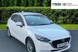 Mazda 2 (15-25) Skyactiv-G 90ps GT Sport Nav 5d For Sale - W R Davies Toyota Shrewsbury, Shrewsbury