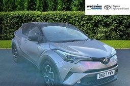 Toyota C-HR SUV (17-23) Dynamic 1.8 Hybrid FWD auto 5d For Sale - W R Davies Toyota Shrewsbury, Shrewsbury