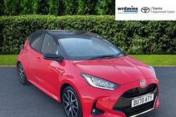 Toyota Yaris (20 on) 1.5 Hybrid Launch Edition CVT 5d For Sale - W R Davies Toyota Shrewsbury, Shrewsbury