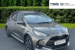 Toyota Yaris (20 on) 1.5 Hybrid Design CVT 5d For Sale - W R Davies Toyota Shrewsbury, Shrewsbury