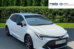 Toyota Corolla Hatchback (19 on) 2.0 Hybrid GR Sport 5dr CVT For Sale - W R Davies Toyota Shrewsbury, Shrewsbury